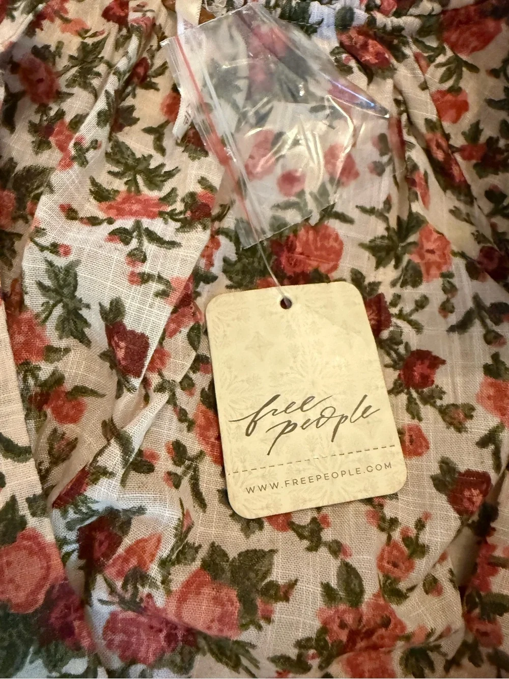 Free People Meant To Be Blouse